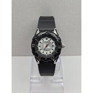 Freestyle Kampus Mid 100M Quartz Date Watch 32mm Rotating Bezel New Battery